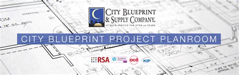 city blueprint & supply co